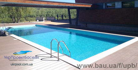 Ресторан River Side &mdash; УкрПроектБассейн