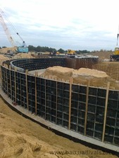 Строительноя опалубка от производителя. &mdash; Производственное предприятие ВАЛС