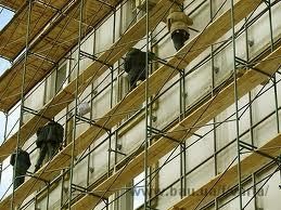 Леса строительные рамного типа &mdash; Варта