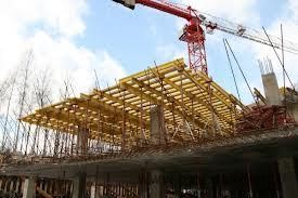 Опалубка перекрытия горизонтальная &mdash; Варта