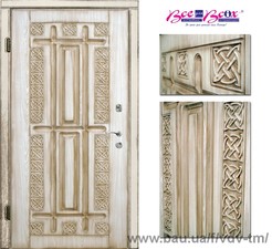 Вхідні двері (квартирний тип) — Все для Всіх, ТМ Вхідні двері (квартирний тип) — Все для Всіх, ТМ