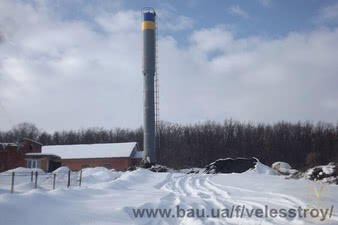 Водонапорная башня Рожновского &mdash; Велес-Строй