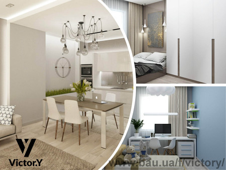 Площадь помещения 80 кв.м