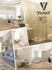 Квартира 125 кв. м в новострое &mdash; Victor.Y