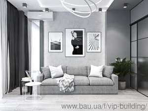 Дизайн-проэкт &mdash; Вип Билдинг