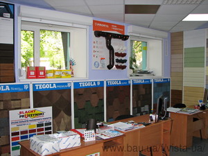 Битумная черепица &mdash; ВПК Виста