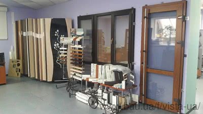 металлопластиковые окна, межкомнатные двери мдф &mdash; ВПК Виста