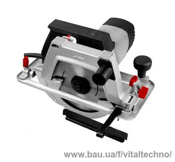 Высококачественная пила дисковая Forte CS 200 TS с доставкой