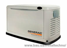 Оригинальный генератор газовый Generac 7146 с оперативной доставкой