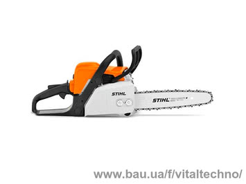 Удобная бензопила Stihl MS180 от дилера