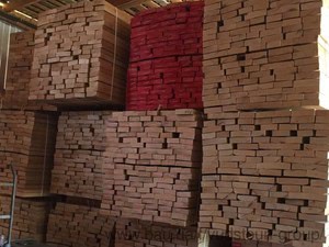 склад древесины (бук) &mdash; Вудстоун Групп