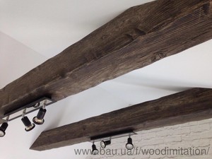 Декоративные балки, фальшбалки &mdash; Коваль Н.С.