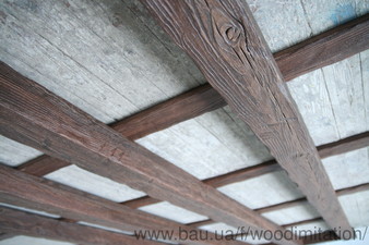 Декоративные балки, фальшбалки &mdash; Коваль Н.С.