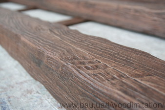 Декоративные балки, фальшбалки &mdash; Коваль Н.С.