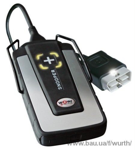 Мультимарочный диагностический прибор WOW! Snooper