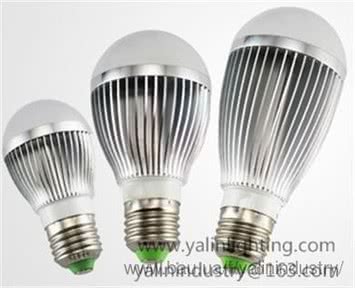 3W 5W 7W E27 B22 Светодиодная лампа, высокая энергоэффективная лампа