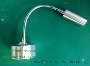 3W гибкий светодиодный шкаф с переключателем, регулируемая стена или витрина &mdash; Yalin Industry Company Limited