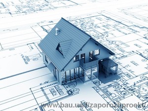 проектирование домов &mdash; ЗапорожПроект