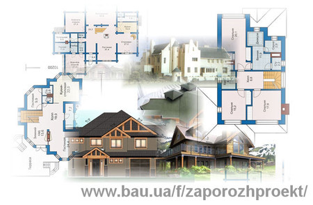 перепланировка домов и квартир, дизайн проекты