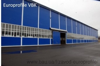 Обьект 1 &mdash; ПК Европрофиль