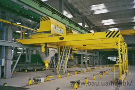 Линия адресной подачи бетона (АПБ)