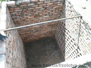 сливная яма &mdash; Золотые руки