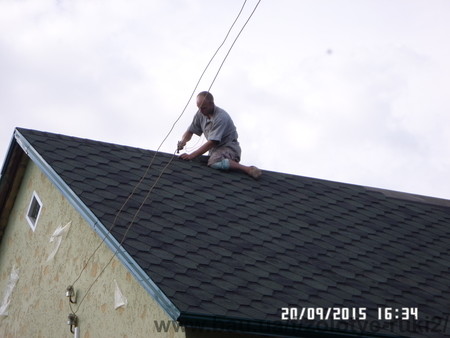 финская кровля