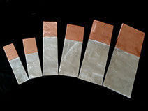 Медно-алюминиевые пластины &mdash; Запорожспецмаш