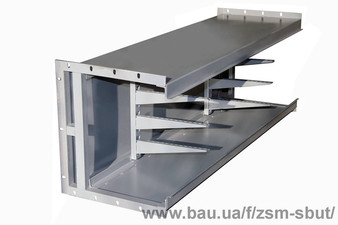 Короба кабельные ККБ,КП, КУВ, КПС, кабельрост. &mdash; Запорожспецмаш