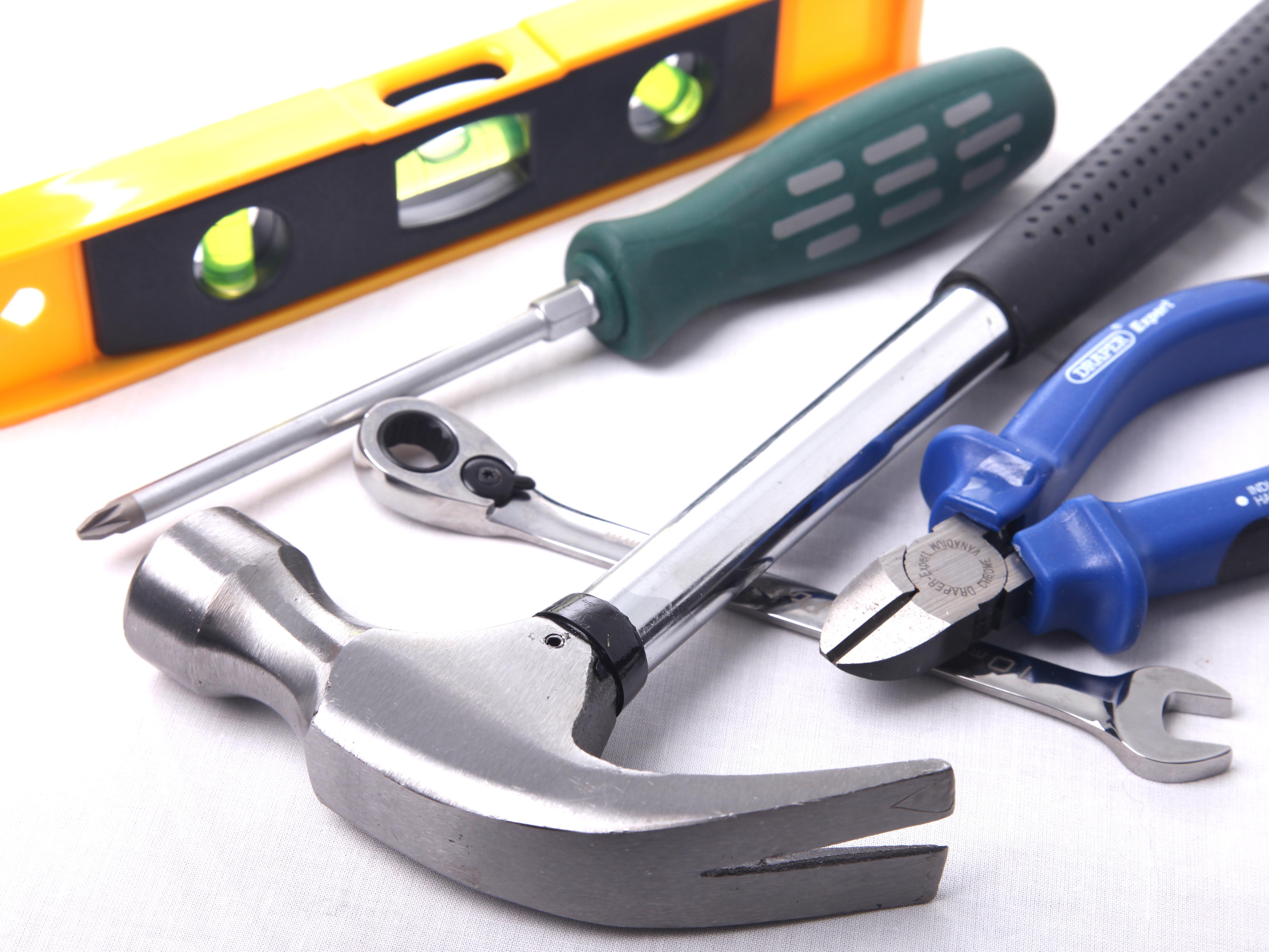 Industrial tools. Строительные инструменты. Ручной инструмент. Инструменты для ремонта. Ручной строительный инструмент.
