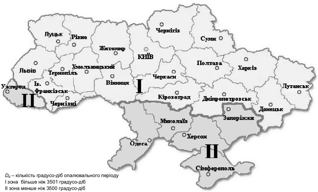 ДБН В.2.6-31:2016 «Тепловая изоляция зданий»