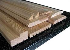 Вагонка, террасная доска, палубная доска, доска пола, имитац