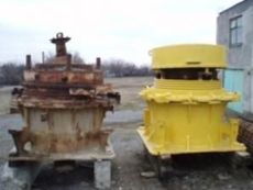 Продам дробилки, питатели, грохота и др. оборуд-е