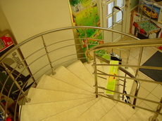 Металлоконструкции нерж. черный, алюминий