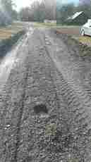 Продажа дорожной смеси (подсыпка дорог). Доставка от 100 т