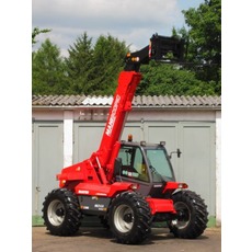 Аренда фронтального погрузчика MANITOU МТ-1232 S 3200 кг