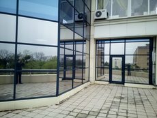 SOLIS. Монтаж оконных пленок. Любых