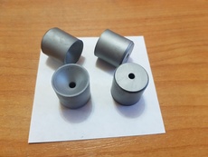 Втулки (сопла) калибрующие твердосплавные