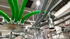 Вентиляция. Гибкие воздуховоды FlexiVent