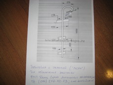 Производство трубостоек