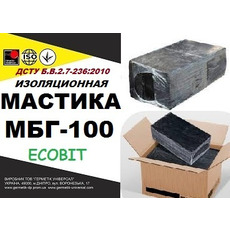 МБГ-100 Ecobit ДСТУ Б В 2 7-236 2010 битумно-резиновая