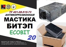 БИТЭП-20 Ecobit Мастика битумно-полимерная