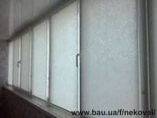 Тканинні ролети