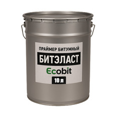 Праймер битумный Экобит ведро 10 л