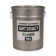 Праймер битумный Экобит ведро 20 л