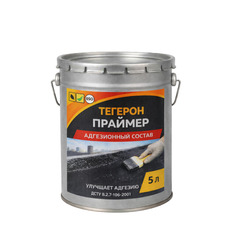 Тегерон Праймер Ecobit ведро 5,0 л - адгезионный состав