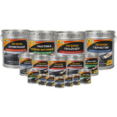 Мастика тегерон Ecobit