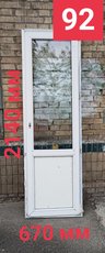 Двері розмір 670*2140мм