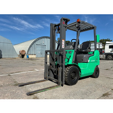 Дизельний навантажувач Mitsubishi KFD15T