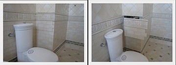 Люки-невидимки ревизионные под плитку